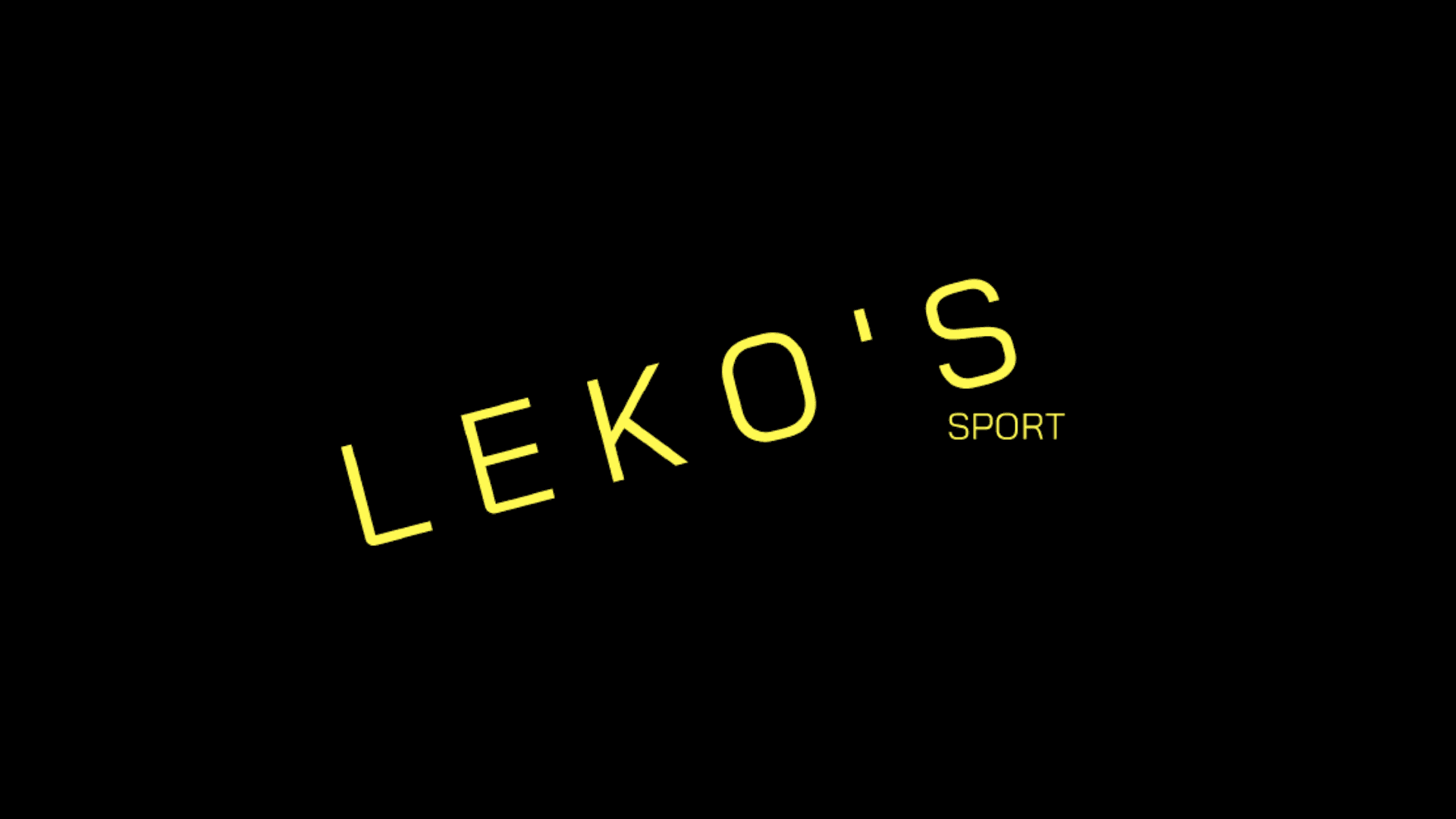 LEKOS SPORT